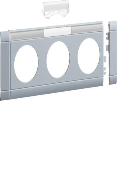 Hager GB08031LAN Aluminium