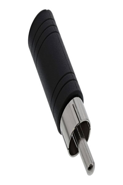 Adaptateur audio en ligne RCA mâle / 3,5 mm mono femelle