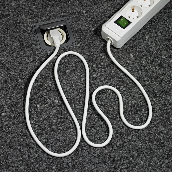 Brennenstuhl Eco-Line - grenuttag - 1159520400