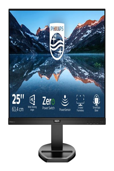 Philips 252B9-skärm 25" FHD 5ms - 252B9/00