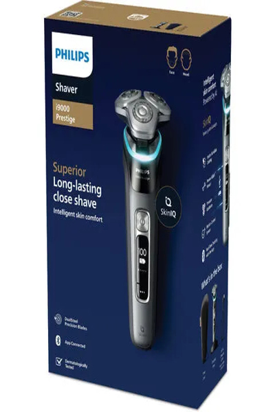 PHILIPS XP9202/10 SHAVER SERIES I9000 PRESTIGE SKINIQ