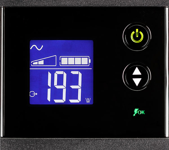 Eaton Ellipse PRO 850 UPS 510W 850VA - ELP850DIN