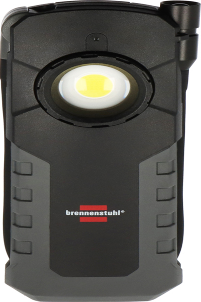 Brennenstuhl 1173730001, LED, 410 g, IP54, 2500 mAh, handhållen arbetslampa - 1173730001