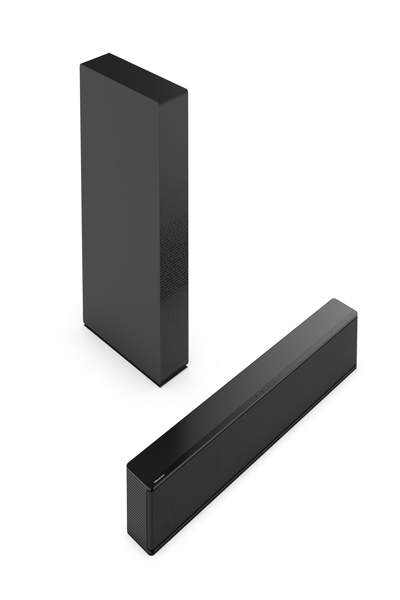 Hisense HS2100 2.1 Channel Soundbar 240W - HS2100