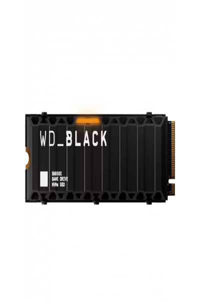 Disque SSD WD WD_BLACK SN850X WDS800T2X0E