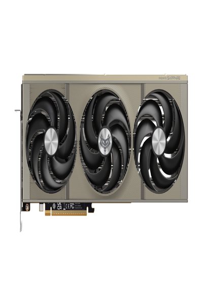 Sapphire NITRO+ RX 9070 XT - Graphics card - 11348-01-20G