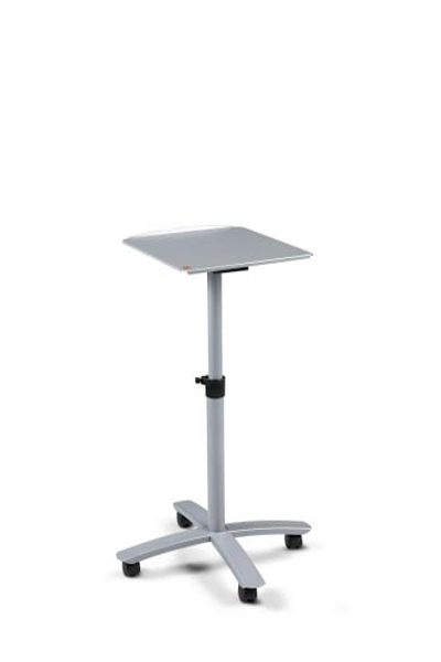 Kensington DV-/Dia-Projektionswagen aus Stahl silber 5539430 - 1900790