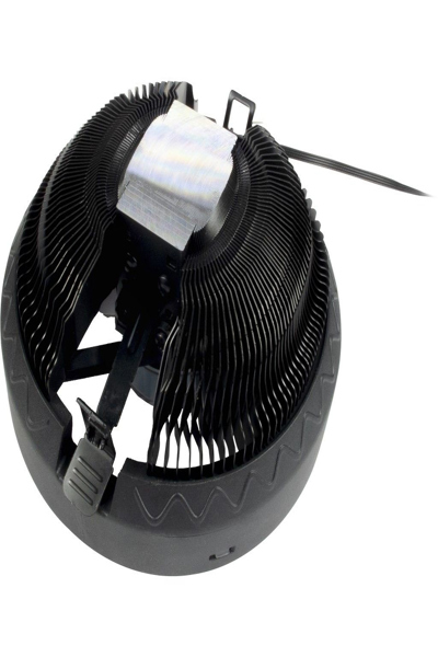 Inter-Tech Dynatron SU-800 - Cooler - 12 cm - 1500 RPM - 49.47 mÃ‚Â³/h - Black - 88885455