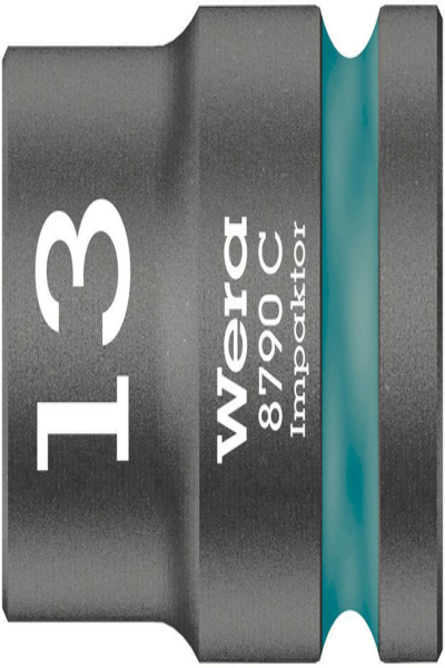 Douille Wera 004570 13 mm