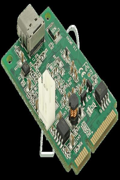 Delock Mini PCIe I/O PCIe full storlek 1 x USB Typ-C 3.1 Gen 2 - 95259