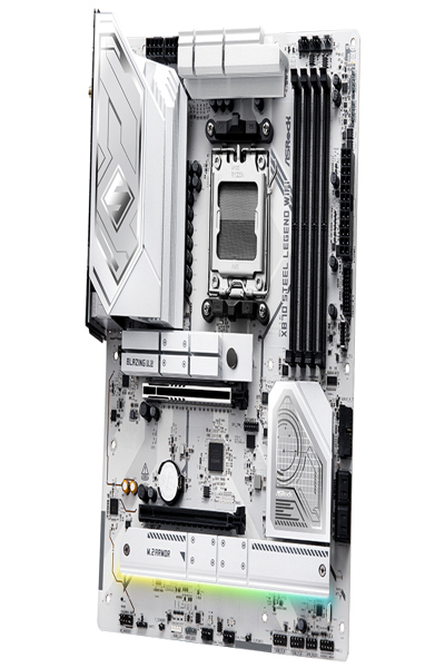 ASRock X870 Steel Legend WiFi - 90-MXBPJ0-A0UAYZ