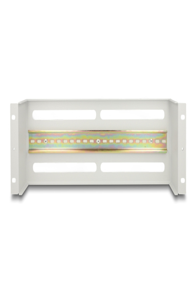 Delock Rackskena med skydd för automatsäkringar - 67034