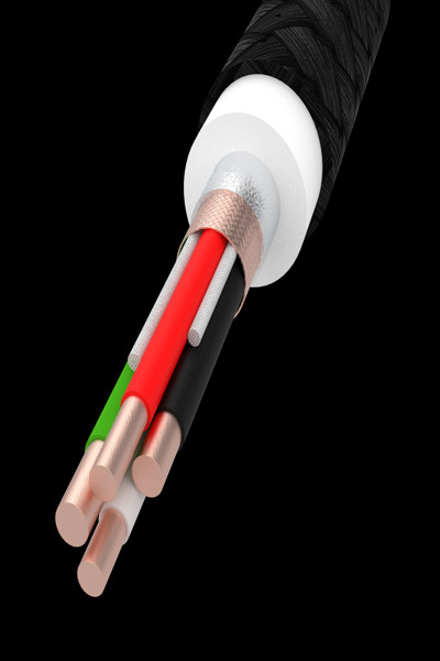 KABGC22 USB-kabel 1,2 m USB 2.0 USB A USB C - KABGC22