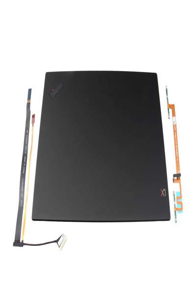 Lenovo 5M10X62344 14" Black LCD Display Back Cover Housing