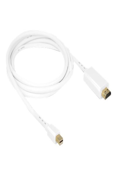 Delock Adapter cable - Mini DisplayPort male to HDMI male - 83707