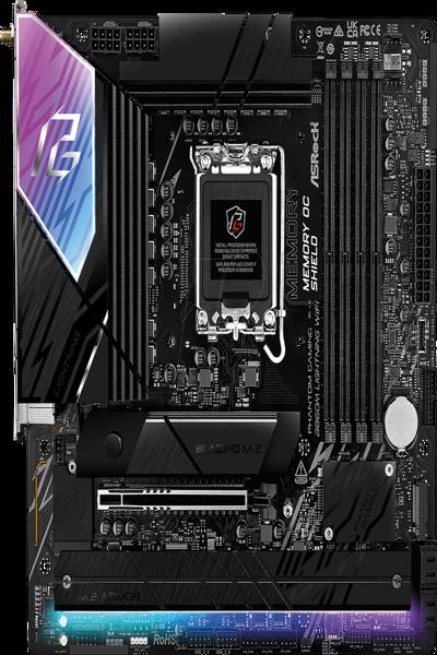 ASRock B860M LiveMixer WiFi DDR5 Intel S1851 detaljhandel - 90-MXBRT0-A0UAYZ