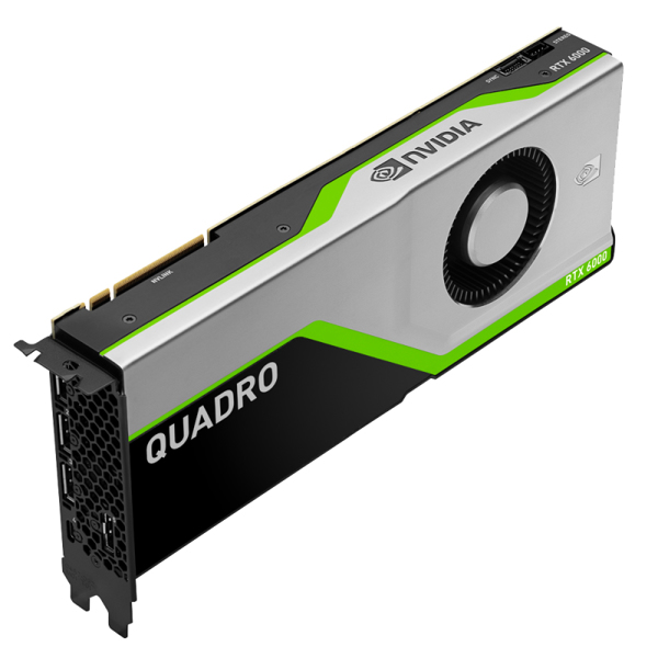 PNY Graphic card NVIDIA Quadro RTX6000 SB 24 GB OEM - VCQRTX6000-SB