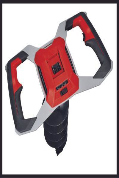 Einhell GP-EA 18/150 Li BL Solo Cordless Earth Auger - 3437000