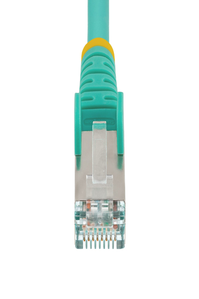 StarTech.com 5 m CAT6a Ethernet-kabel - NLAQ-5M-CAT6A-PATCH