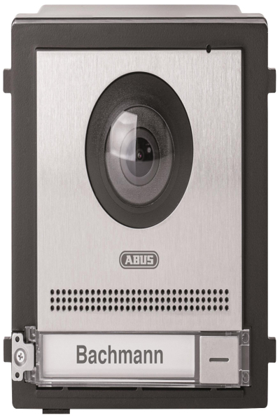 ABUS Security-Center ABUS 2-Draht Videomodul fÃ¼r TVHS20010STÃ¼rsprechanlage Edelstahl