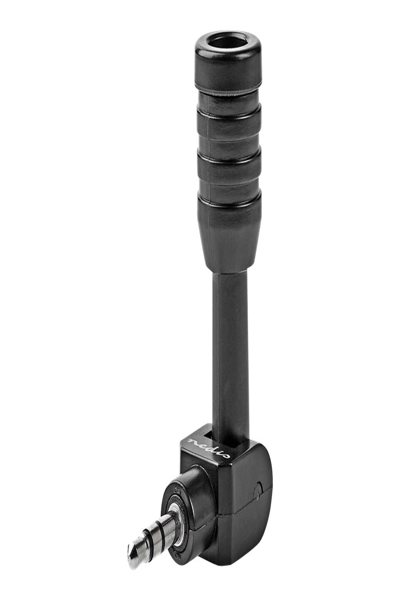 Câble 3,5 mm pour micro pour ordinateur portable Nedis