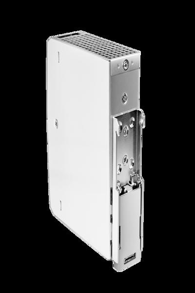 LogiLink DIN Rail Power Supply Black - PS0017