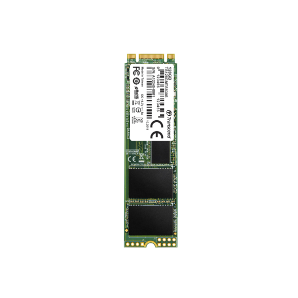 Transcend M.2 SSD 830S 128GB - 128 GB - M.2 - TS128GMTS830S