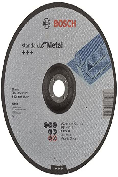 Bosch 2608603162 - Metal - Bosch - 260 g - 1 pc(s)
