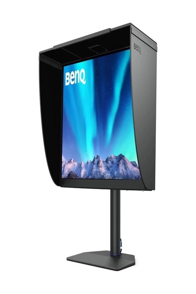 BenQ SW272U 27" 4K UHD USB-C monitor - 9H.LLFLB.QPA
