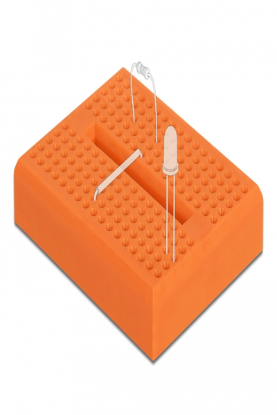 Delock Experimental Mini - Breadboard - 18319