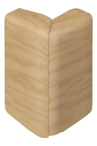 Cache-câbles Hager SL200553D5 en chêne 20 x 55 mm