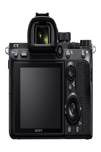 Sony a7 III ILCE-7M3 Kamera 24,2MP - ILCE7M3B.CEC