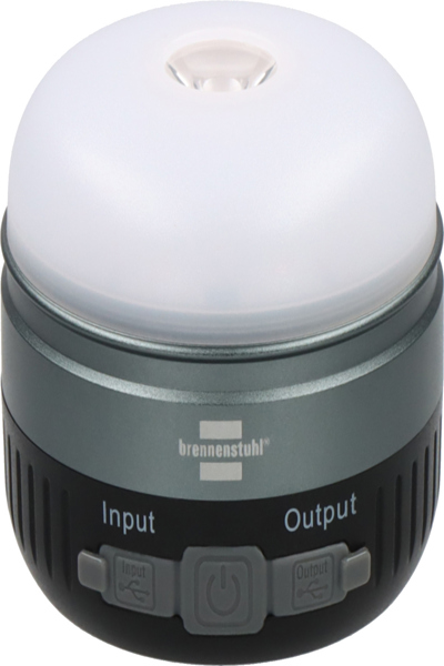 Brennenstuhl OLI 400 AS Solcellsdriven LED-utomhuslampa - 1173740004