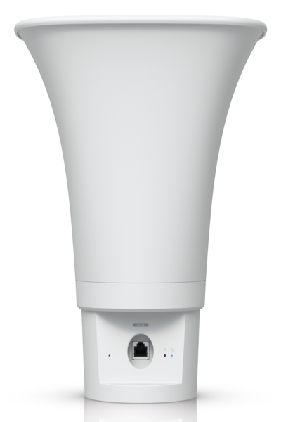 Ubiquiti AI Horn Speaker - UP-AI-HORN-SPEAKER-W