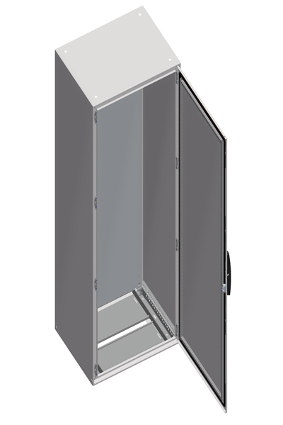 Schneider NSYSM18840P Gris 800x1800x400mm