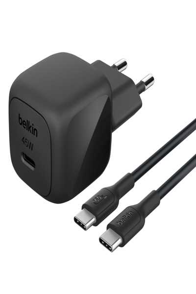 Belkin BOOSTCHARGE 45W USB-C Charger