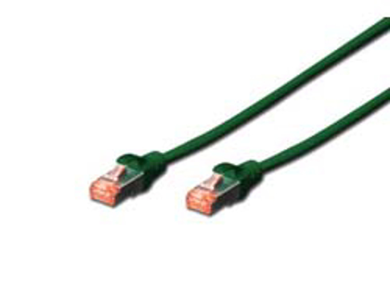 DIGITUS CAT 6 S-FTP Patch Cable - DK-1644-100-G-5