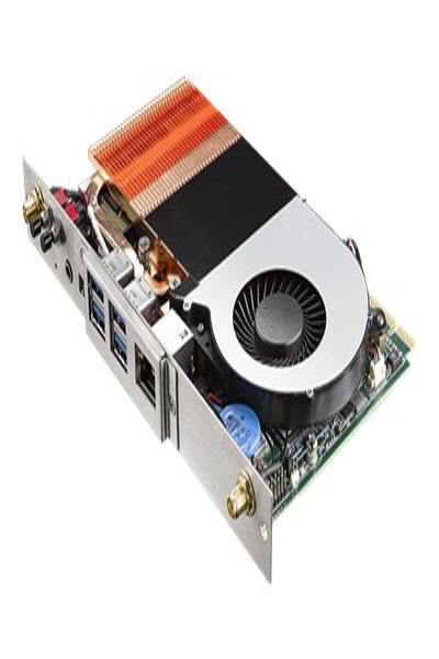 NEC Intel Smart Display Module