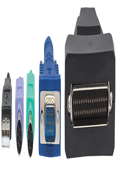 Intellinet VGA 1-Port Cable for KVM Console - 507769