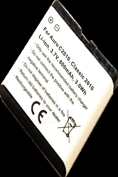 Batterie de remplacement Li-ion Frei Battery 10254 AURO C2010