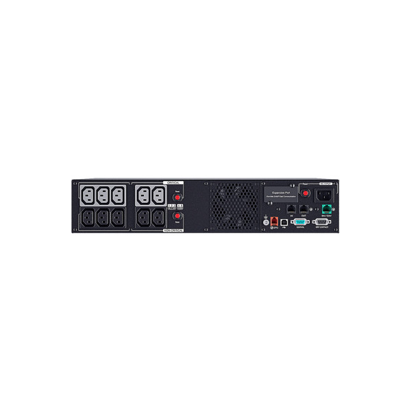 CyberPower PR1500ERT2U - Line-Interactive - 1500 VA - PR1500ERT2U