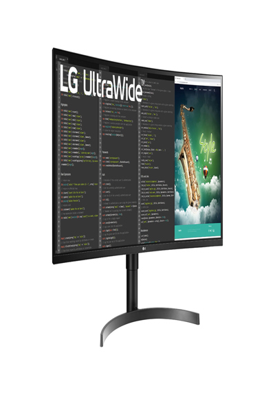 LG 35WN75C-B 35" UltraWide QHD Monitor - 35WN75C-B