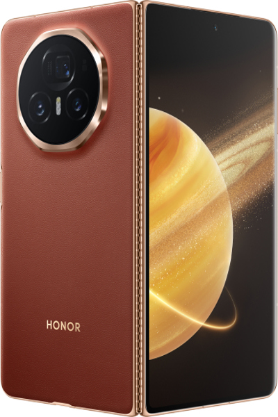 Huawei Magic V3 Reddish Brown: MagicOS, 512GB - 6936520851553