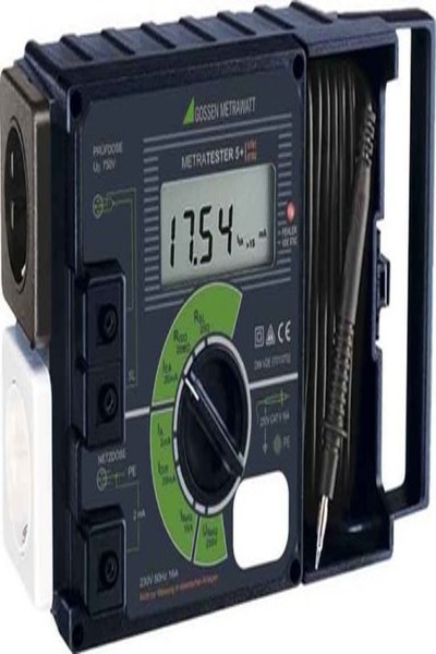 Unité de test GMC Instruments METRATESTER 5