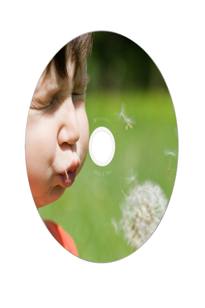 Verbatim 10 x DVD-R - 4.7 GB 16x - 43521