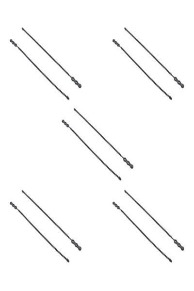 Delock Beaded - Cable tie - 21 cm - 18966