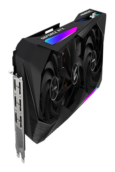 Gigabyte AORUS GeForce RTX 3070 Ti MASTER 8G - GV-N307TAORUS M-8GD