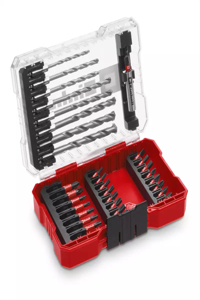 Jeu de forets Einhell 49108753 50 mm