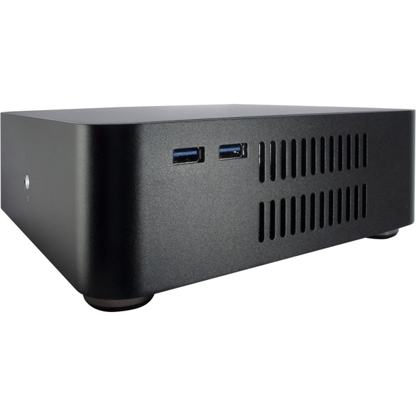 Inter-Tech ITX A60 - Mini Tower - PC - 88881301
