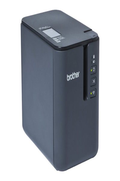 Brother P-Touch PT-P900Wc - Etikettskrivare - PTP900WCZG1